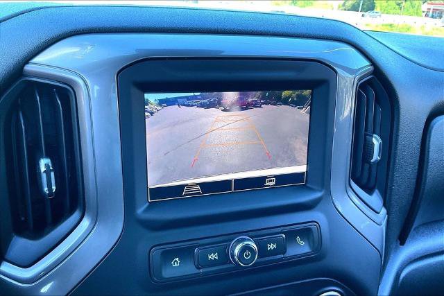 Used 2023 Chevrolet Silverado 1500 Custom AWD/4WD image 21