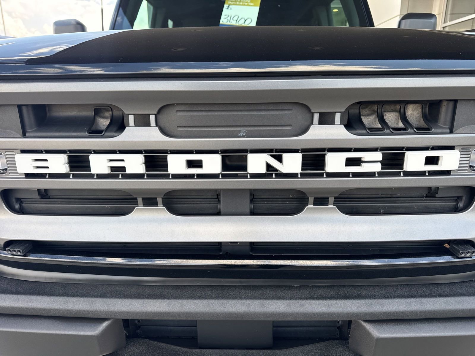 Certified 2022 Ford Bronco Big Bend AWD/4WD image 13