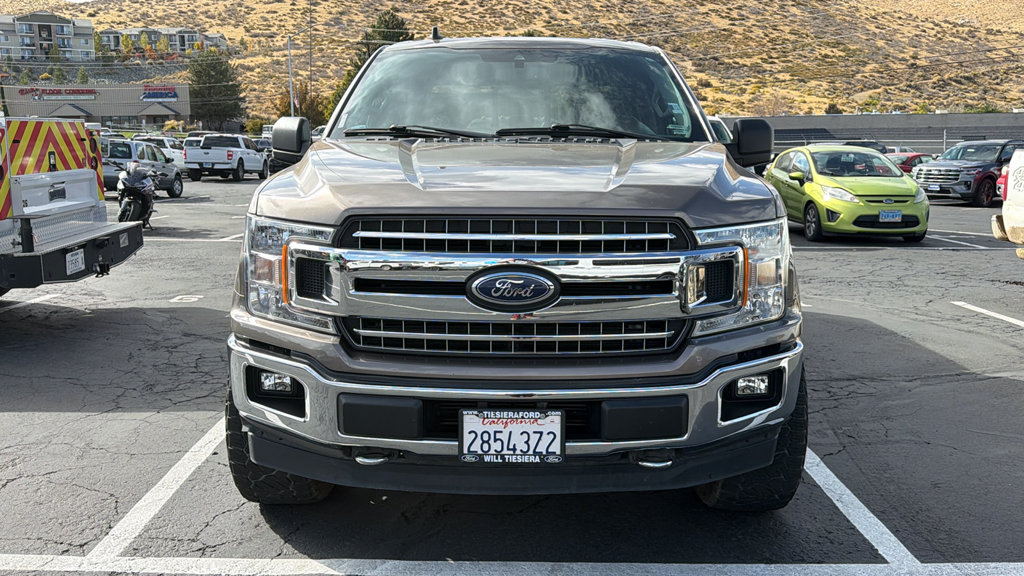 Certified 2020 Ford F150 XLT w/ Equipment Group 302A Luxury AWD/4WD image 2