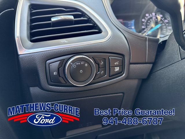 Certified 2024 Ford Edge Titanium AWD/4WD image 25