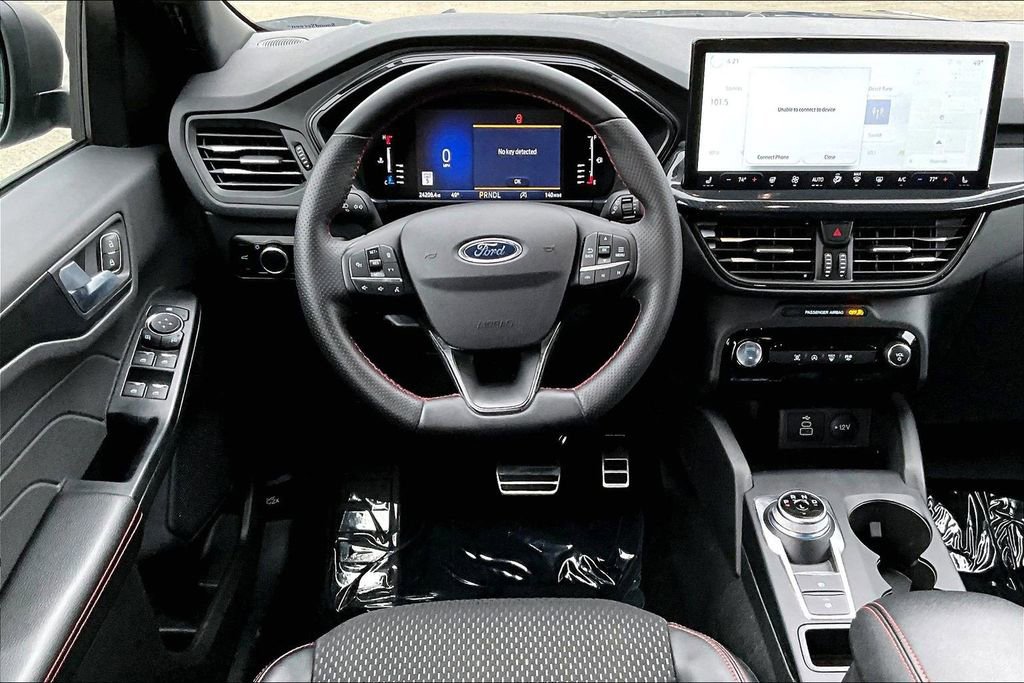 Certified 2024 Ford Escape ST-Line w/ Tech Pack #1 image 5
