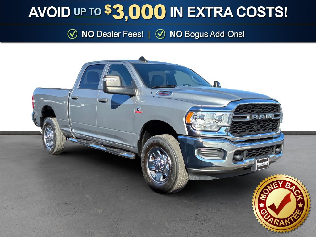 Used 2024 RAM 2500 Tradesman w/ Chrome Appearance Group AWD/4WD image 10