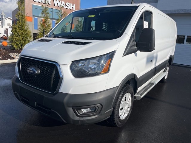 Certified 2024 Ford Transit 250 Low Roof w/ Exterior Upgrade Package image 8