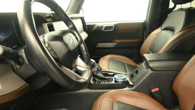 Certified 2022 Ford Bronco Outer Banks AWD/4WD image 20