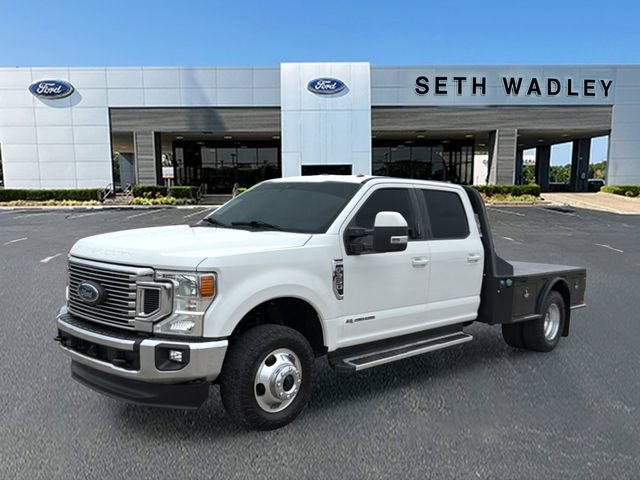 Certified 2022 Ford F350 Lariat w/ Lariat Value Package image 3