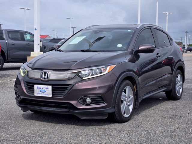 Used 2019 Honda HR-V EX-L image 3