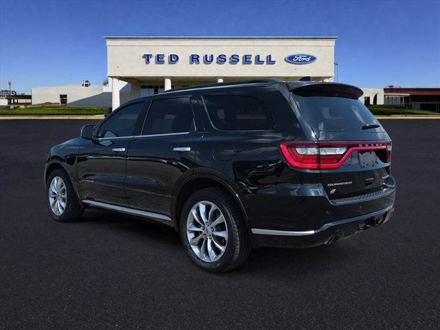 Used 2022 Dodge Durango Citadel AWD/4WD image 8