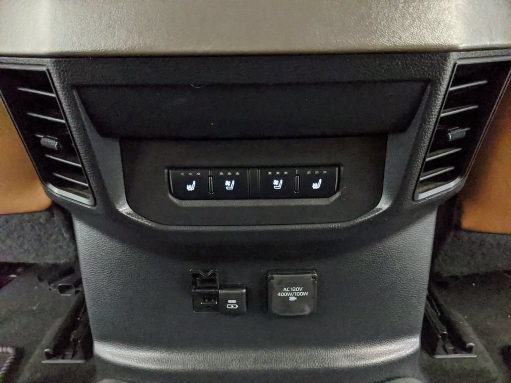 Used 2024 Toyota Tundra 1794 Edition AWD/4WD image 18