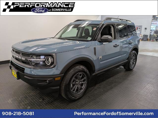Certified 2022 Ford Bronco Sport Big Bend w/ Convenience Package