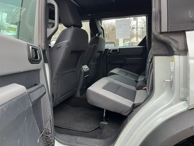 Certified 2022 Ford Bronco 4-Door image 33
