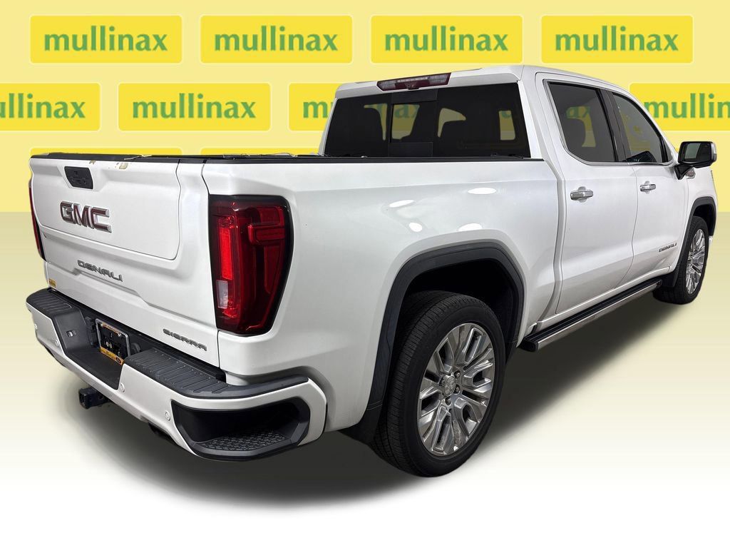 Used 2021 GMC Sierra 1500 Denali w/ Denali Ultimate Package AWD/4WD image 5