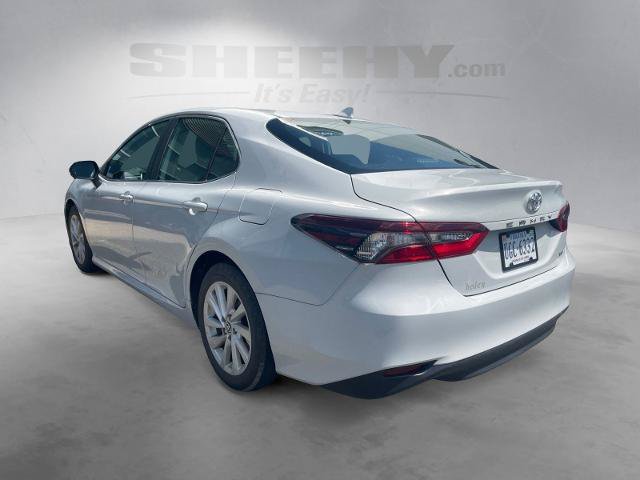 Used 2022 Toyota Camry LE FWD image 12