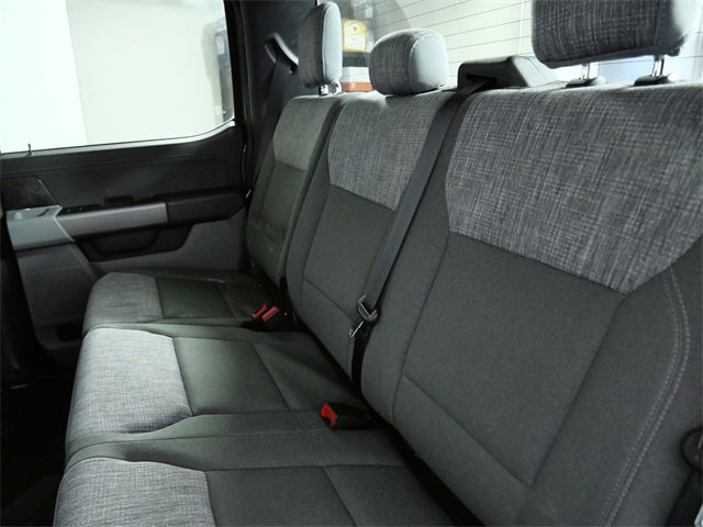 Certified 2023 Ford F150 XLT w/ Equipment Group 302A High image 17