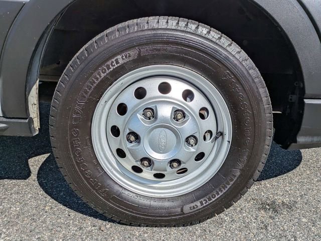 Certified 2023 Ford Transit 250 Base w/ Load Area Protection Package image 11