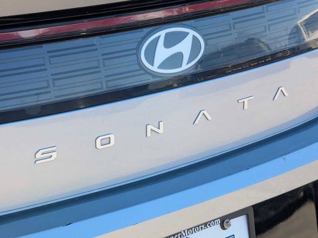 Used 2025 Hyundai Sonata SEL FWD image 11