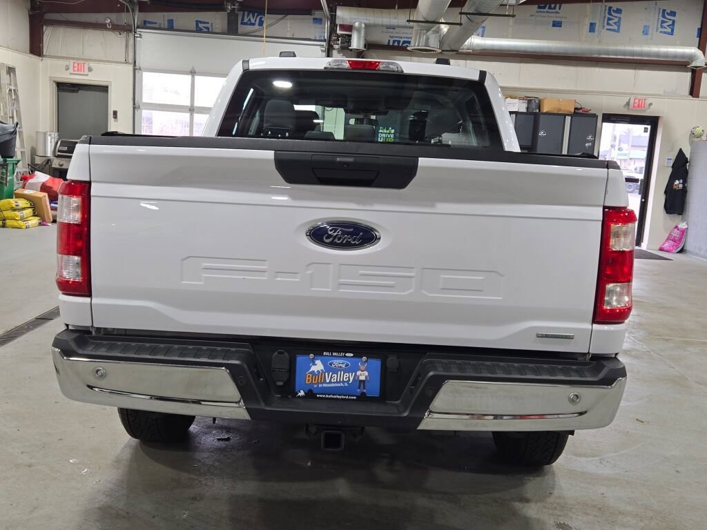 Certified 2021 Ford F150 XL w/ Equipment Group 101A High AWD/4WD image 20