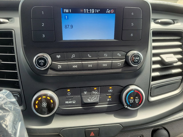 Certified 2024 Ford Transit 350 148 Low Roof image 13