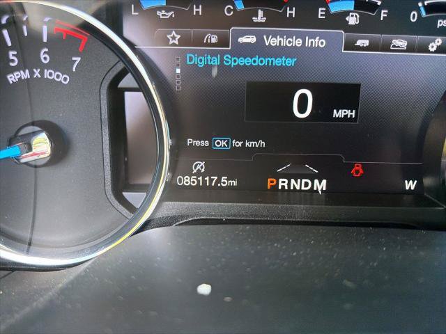 Certified 2019 Ford Expedition Platinum RWD image 13
