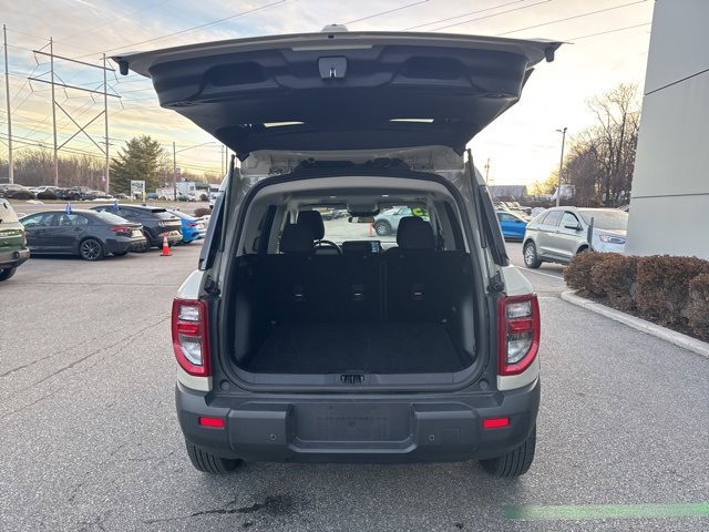 Certified 2025 Ford Bronco Sport Big Bend w/ Convenience Package image 10