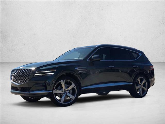 Used 2021 Genesis GV80 3.5T w/ Prestige Package 07 AWD/4WD video 1