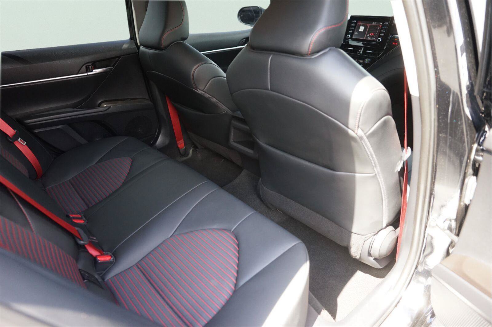 Used 2024 Toyota Camry TRD FWD image 14
