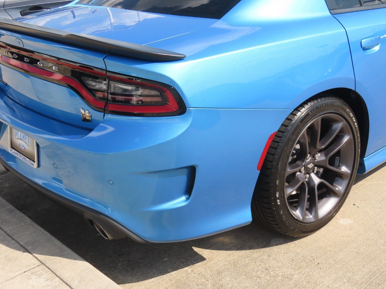 Used 2023 Dodge Charger Scat Pack w/ Plus Group RWD image 12