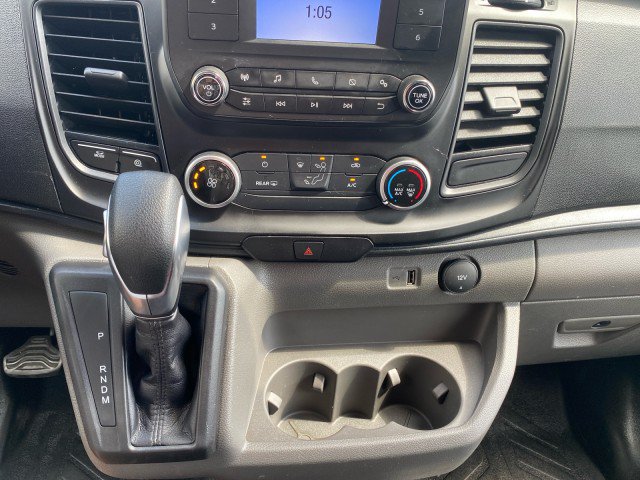 Certified 2025 Ford Transit 250 Low Roof w/ Exterior Upgrade Package RWD image 14