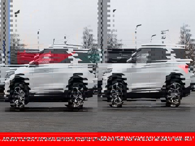 Certified 2025 Ford Explorer Platinum w/ Ultimate Package image 6