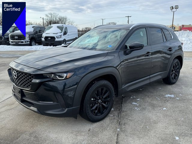 Used 2025 MAZDA CX-50 AWD 2.5 S w/ Preferred Package