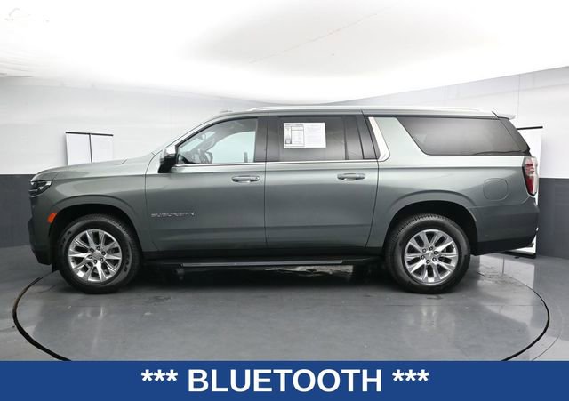 Used 2023 Chevrolet Suburban Premier AWD/4WD image 8