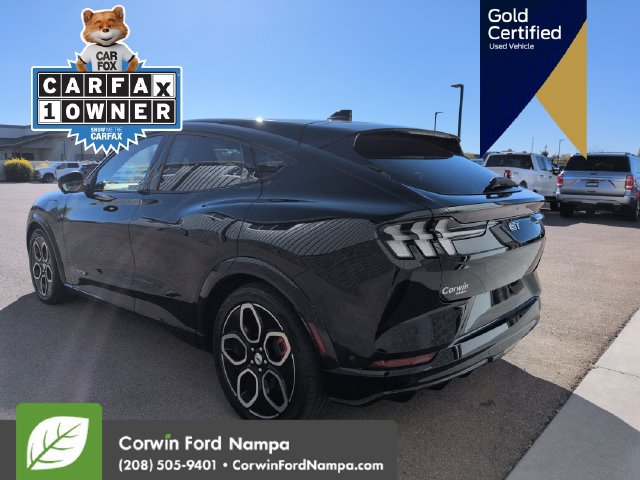 Certified 2023 Ford Mustang Mach-E GT AWD/4WD image 7
