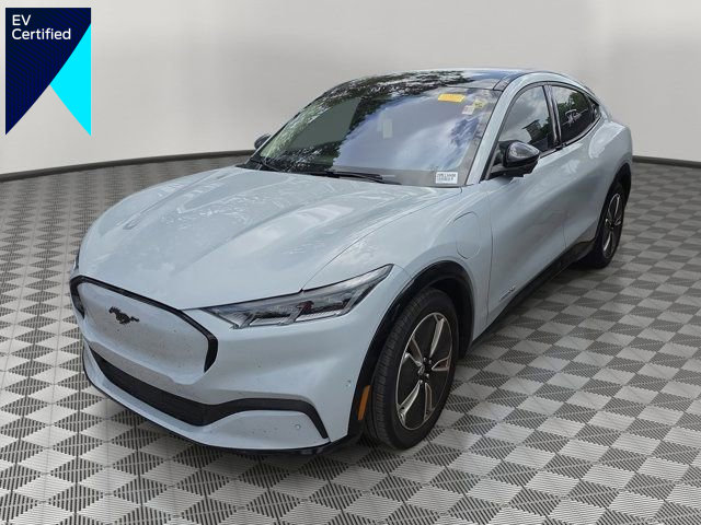 Certified 2023 Ford Mustang Mach-E Premium