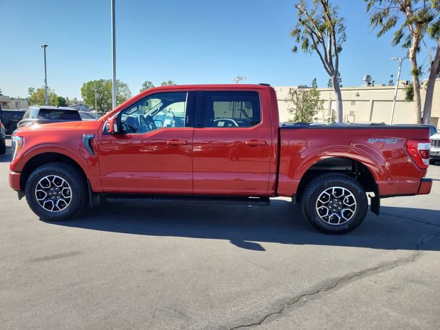 Certified 2023 Ford F150 Lariat AWD/4WD video 2