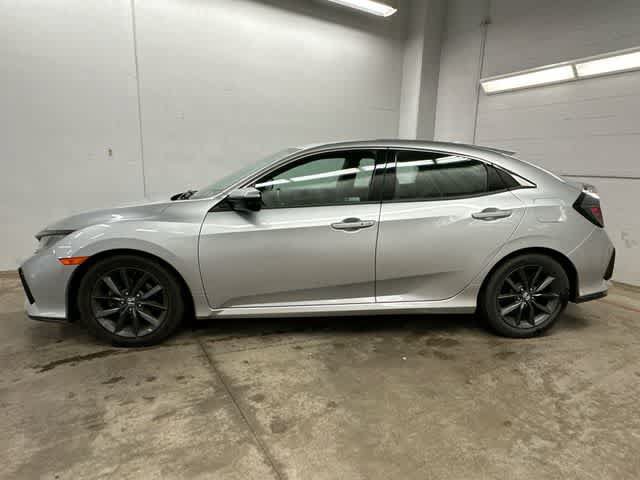 Used 2021 Honda Civic EX image 2