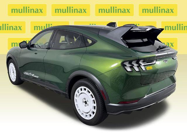 Certified 2025 Ford Mustang Mach-E GT AWD/4WD image 11