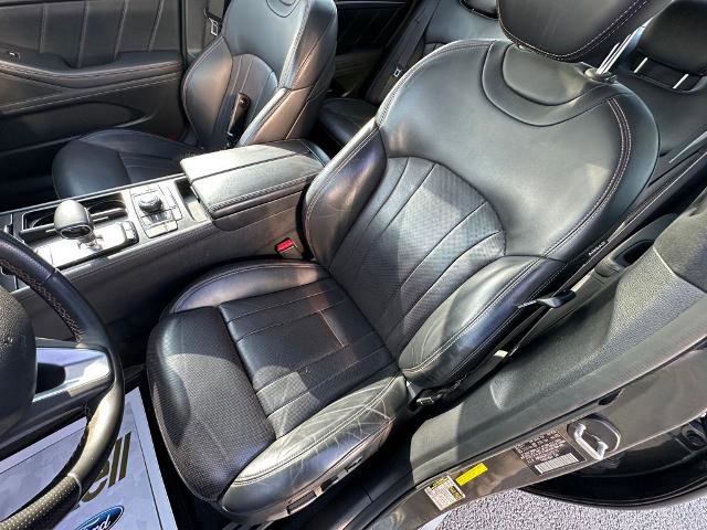 Used 2018 Genesis G80 3.3T Sport RWD image 17