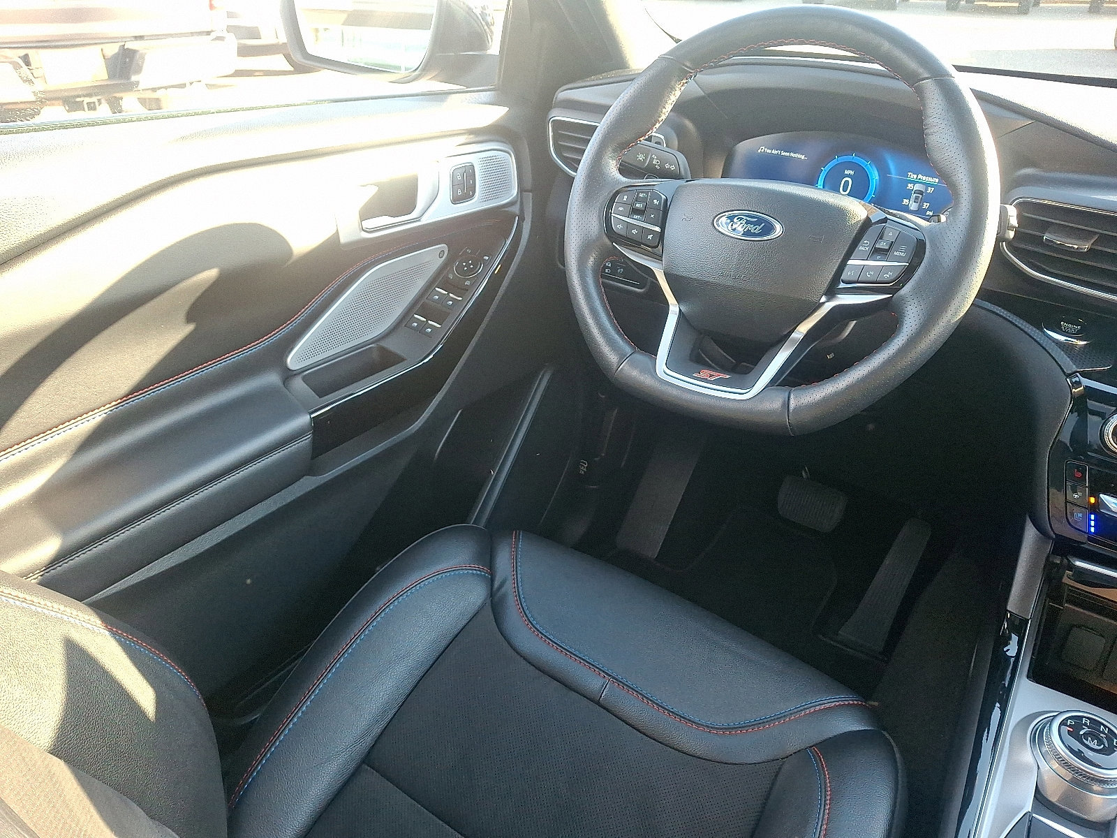 Certified 2024 Ford Explorer ST w/ Equipment Group 401A image 14