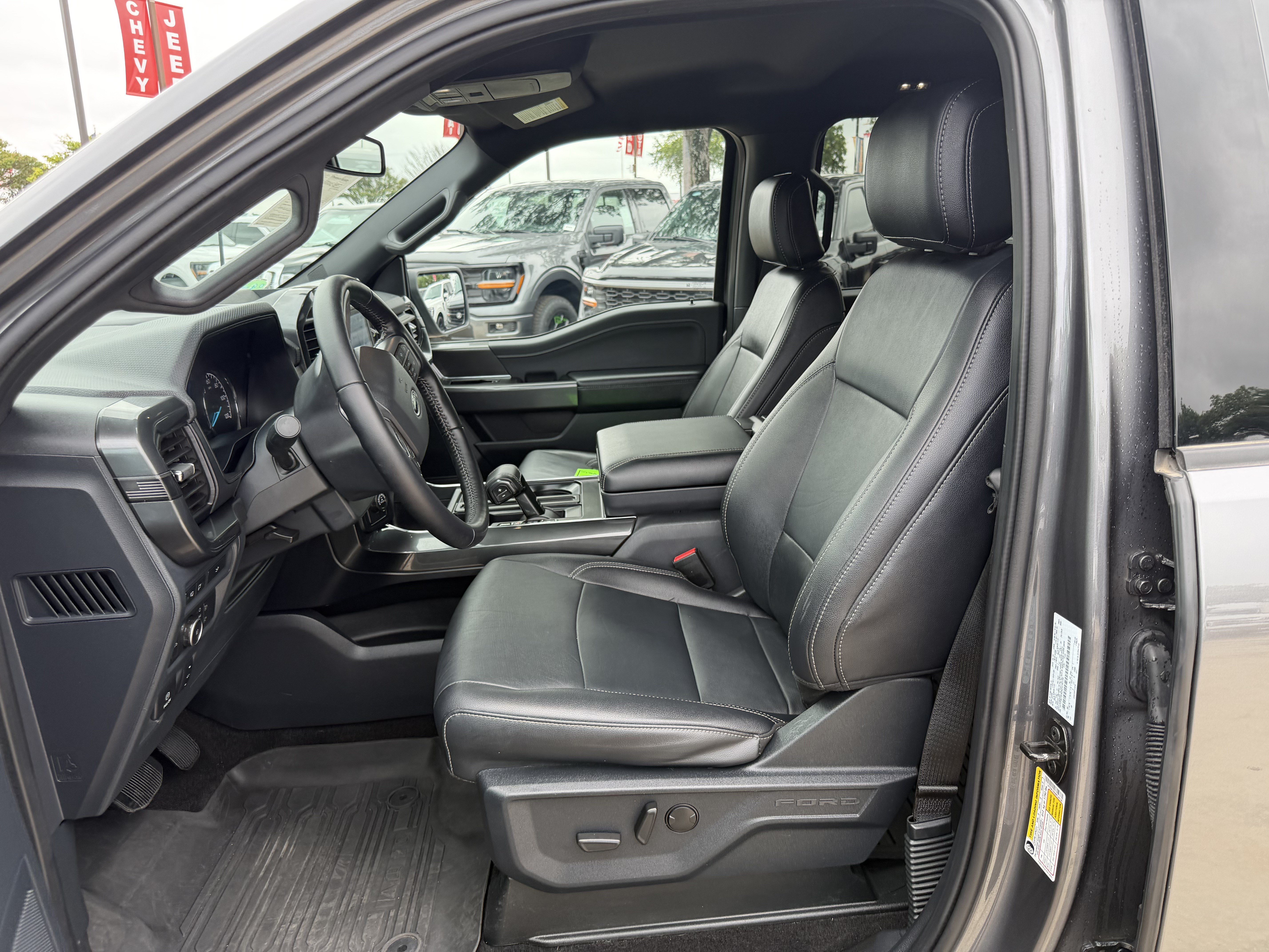 Certified 2022 Ford F150 XLT w/ Equipment Group 302A High AWD/4WD image 16