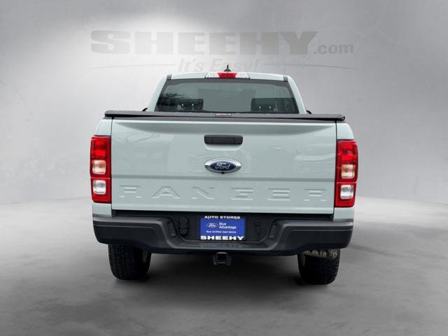 Certified 2023 Ford Ranger XL w/ Equipment Group 101A High image 4