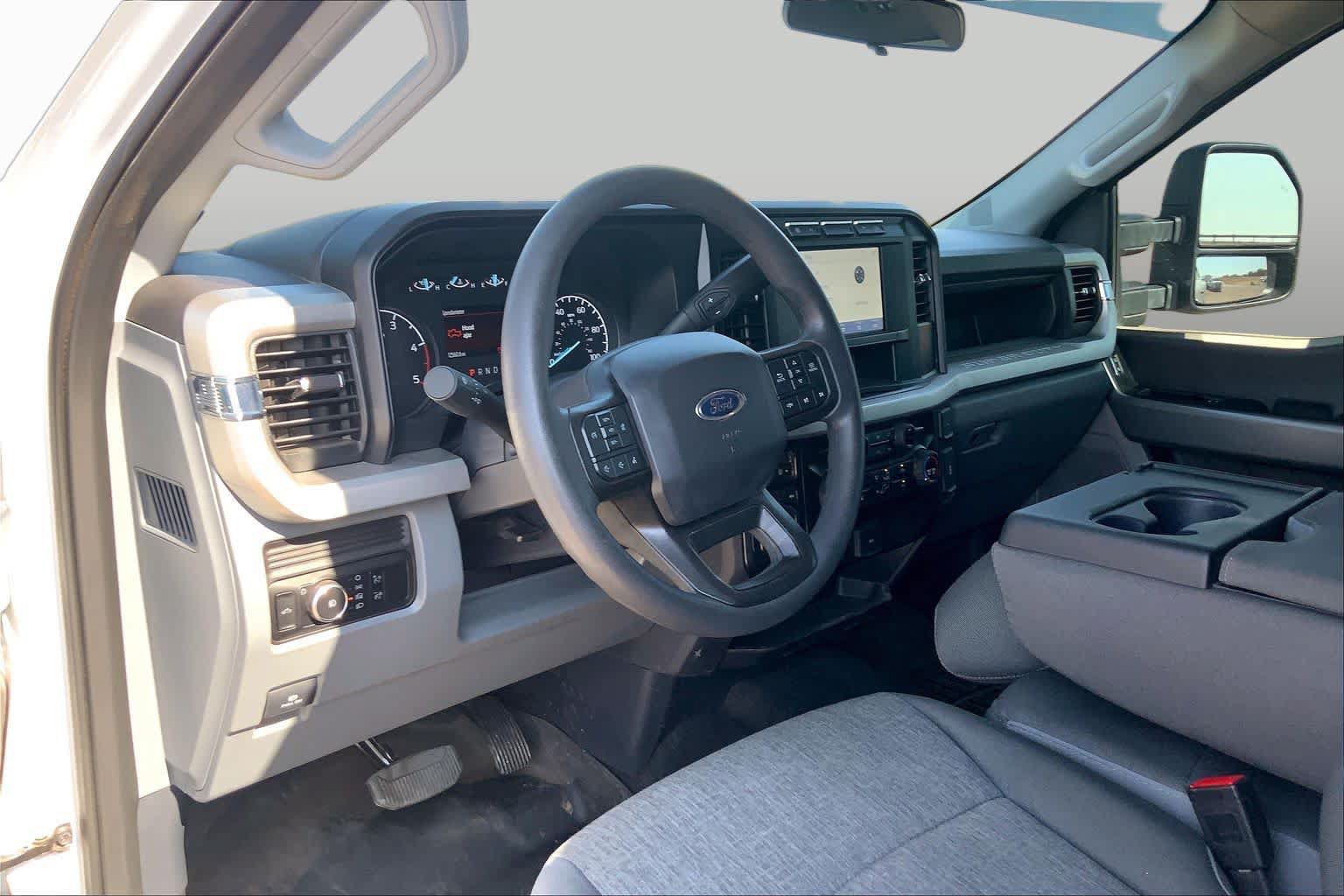 Certified 2024 Ford F350 XL w/ STX Appearance Package AWD/4WD image 18
