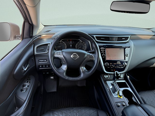 Used 2020 Nissan Murano Platinum AWD/4WD image 7