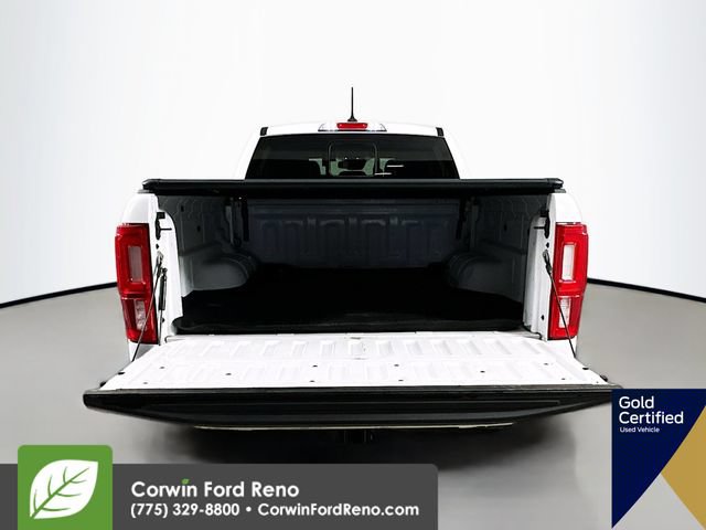 Certified 2021 Ford Ranger Lariat w/ Trailer Tow Package AWD/4WD image 29