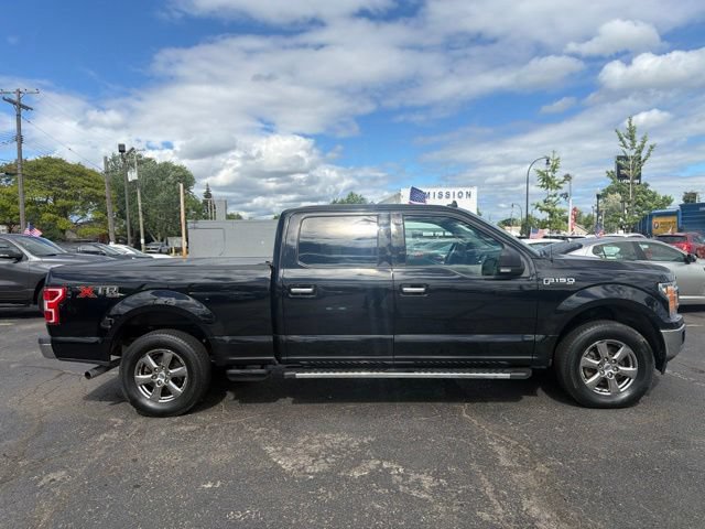 Certified 2020 Ford F150 XLT w/ Equipment Group 302A Luxury AWD/4WD image 9