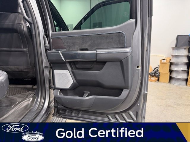 Certified 2025 Ford F150 Platinum w/ Equipment Group 702A High AWD/4WD image 27