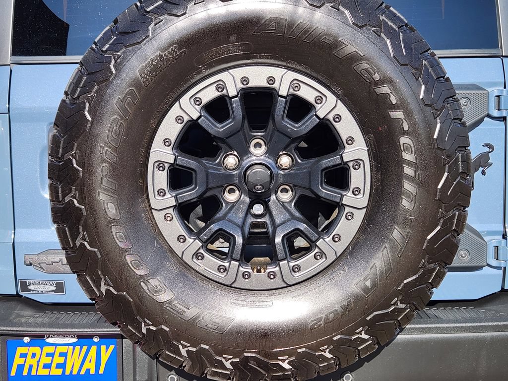 Certified 2023 Ford Bronco Raptor AWD/4WD image 25