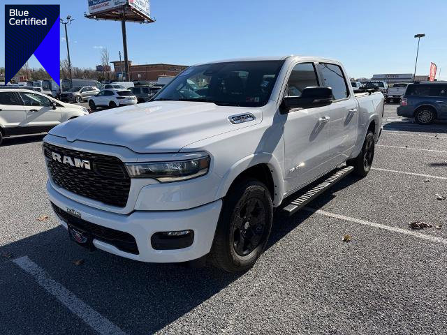 Used 2025 RAM 1500 Big Horn