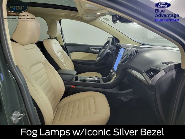 Certified 2024 Ford Edge SEL w/ Convenience Package AWD/4WD image 20
