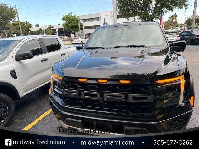 Certified 2024 Ford F150 Raptor AWD/4WD image 1