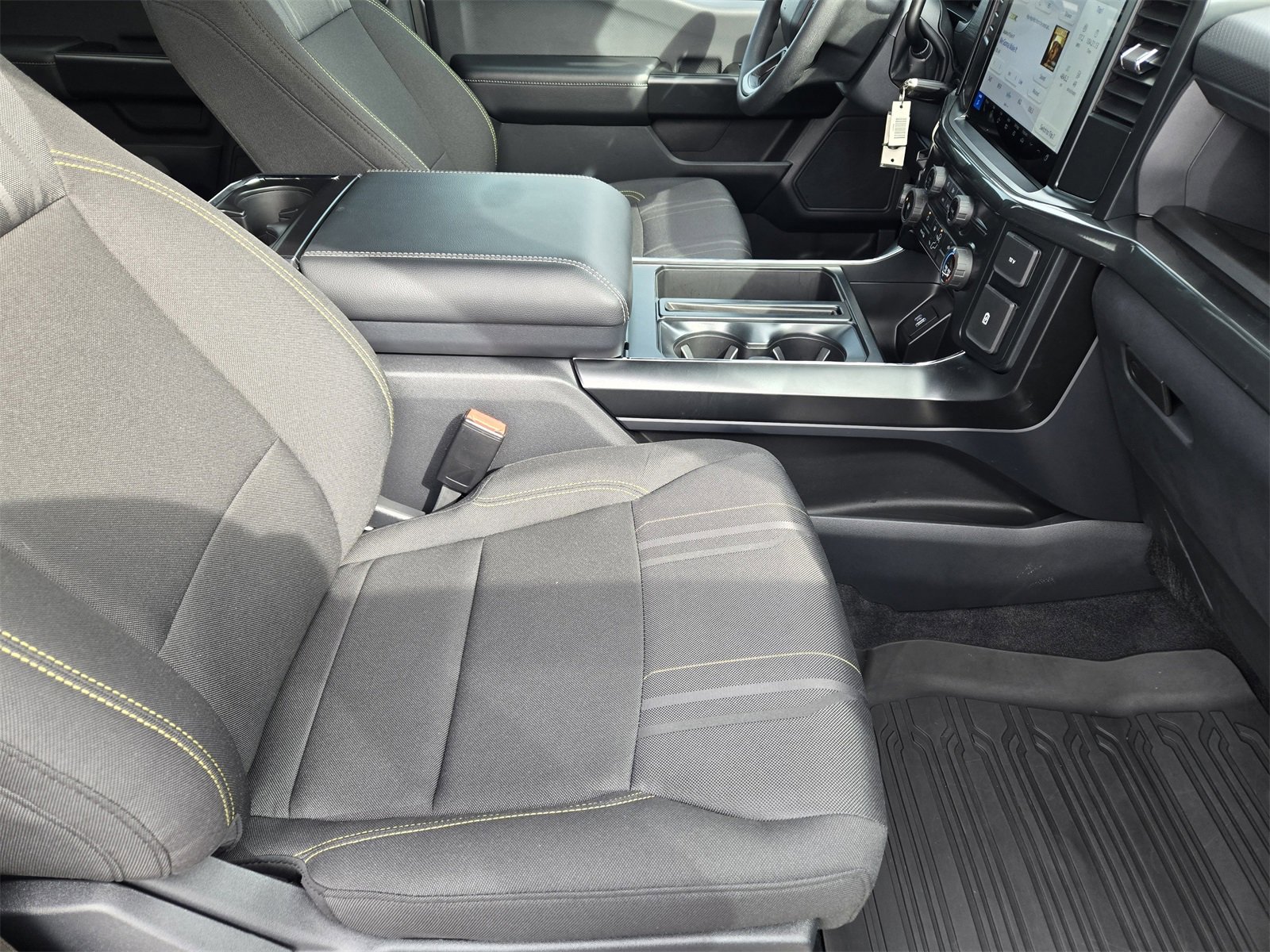 Certified 2024 Ford F150 STX image 13