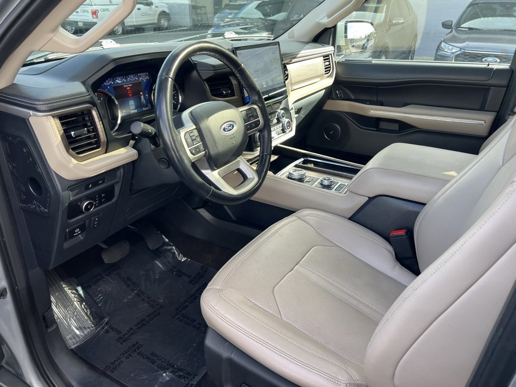 Certified 2023 Ford Expedition Max Limited image 11